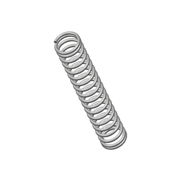 Approved Vendor Compression Spring, O= .234, L= 1.33, W= .027 G309971671 - main